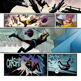 [PROCESS] THE VALLARS with JASON HOWARD