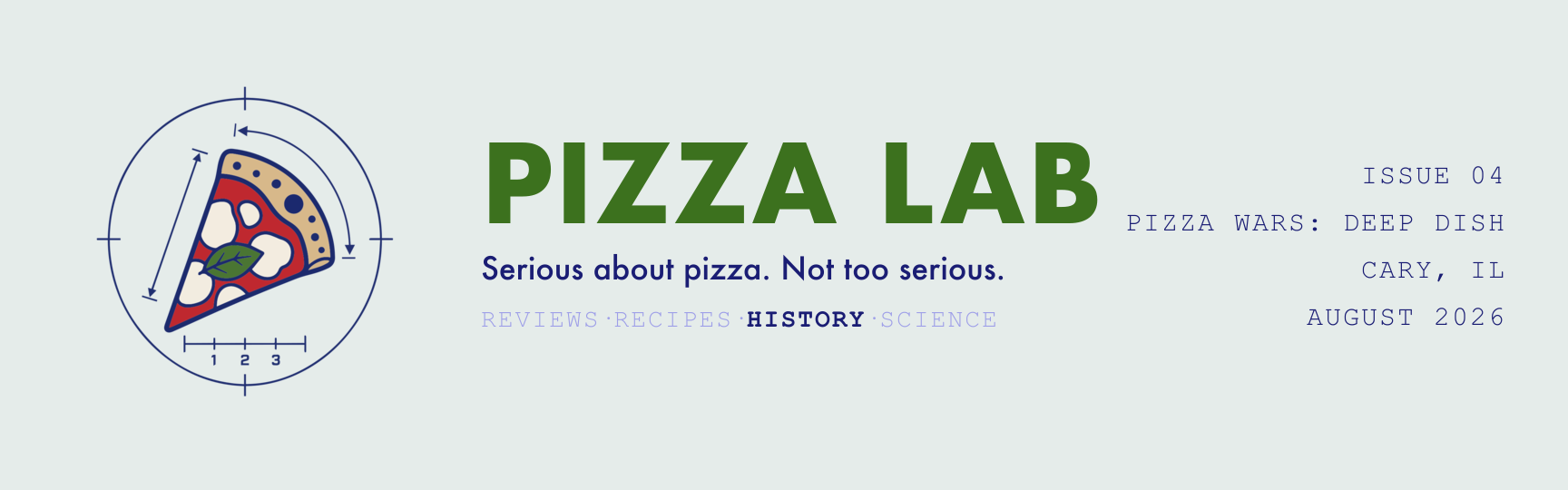 Pizza Lab 04 Pizza Lab 04