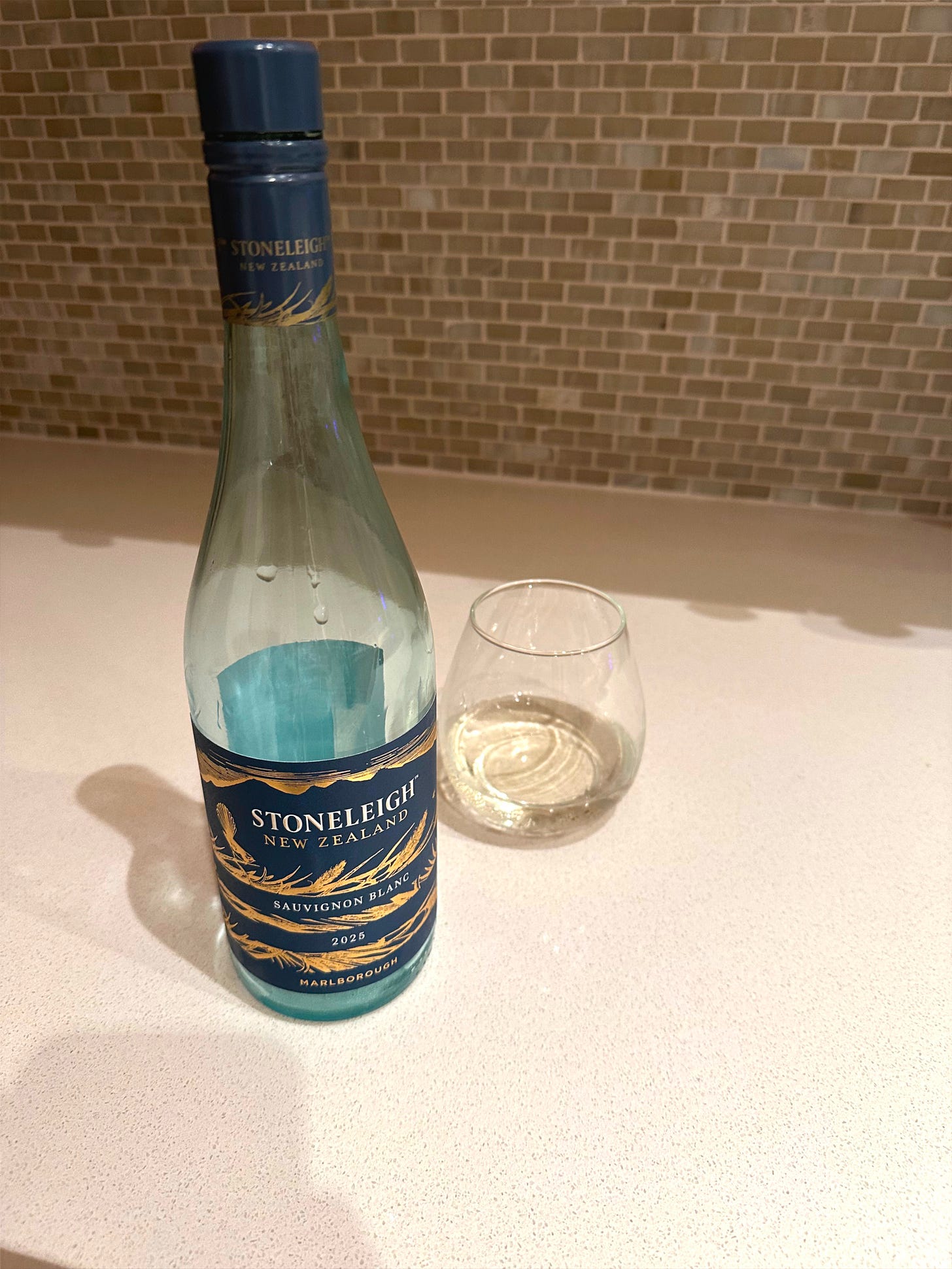 Stoneleigh Sauvignon Blanc, Marlborough, NZ