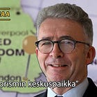 Ranskalainen kenraali: "Muslimiterrorismin kolme keskuspaikkaa ovat Qatar, Turkki ja Lontoo"