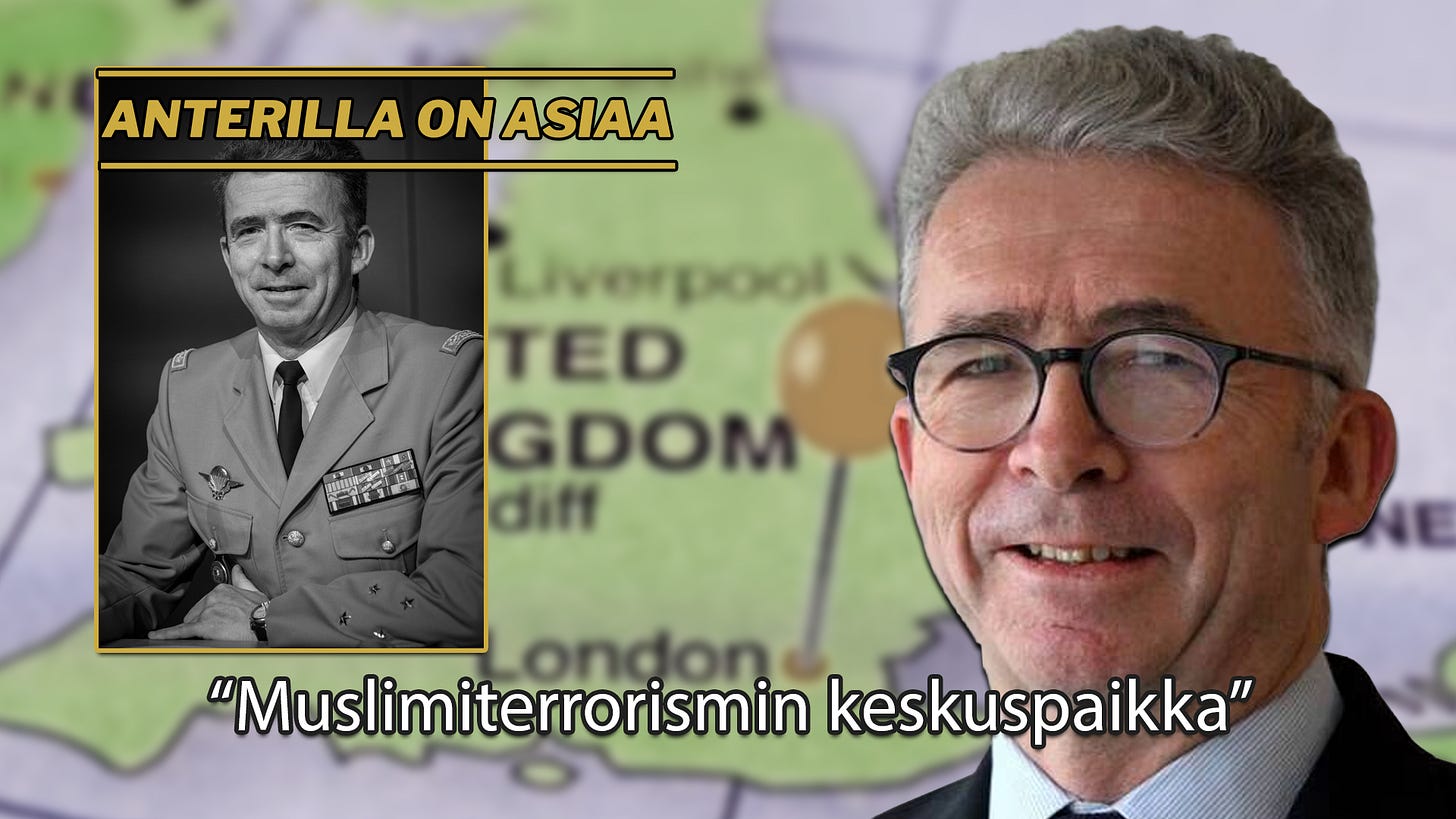 Gomart, joka toimi Ranskan sotilastiedustelun johtajana vuosina 2011–2017, kuvaa Qatarin olevan terrorismin tärkein rahoittaja ja vaikuttaja. 