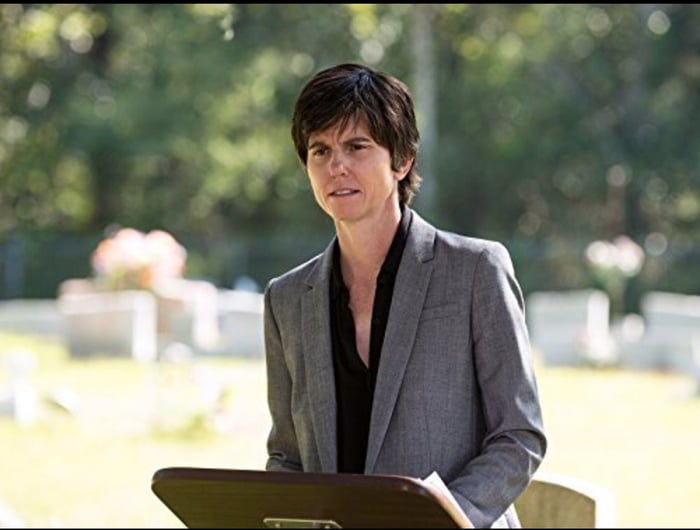 I present to you Tig Notaro. The lesbian Tom Cruise.