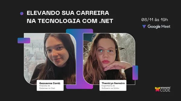 Elevando sua carreira na tecnologia com .NET !