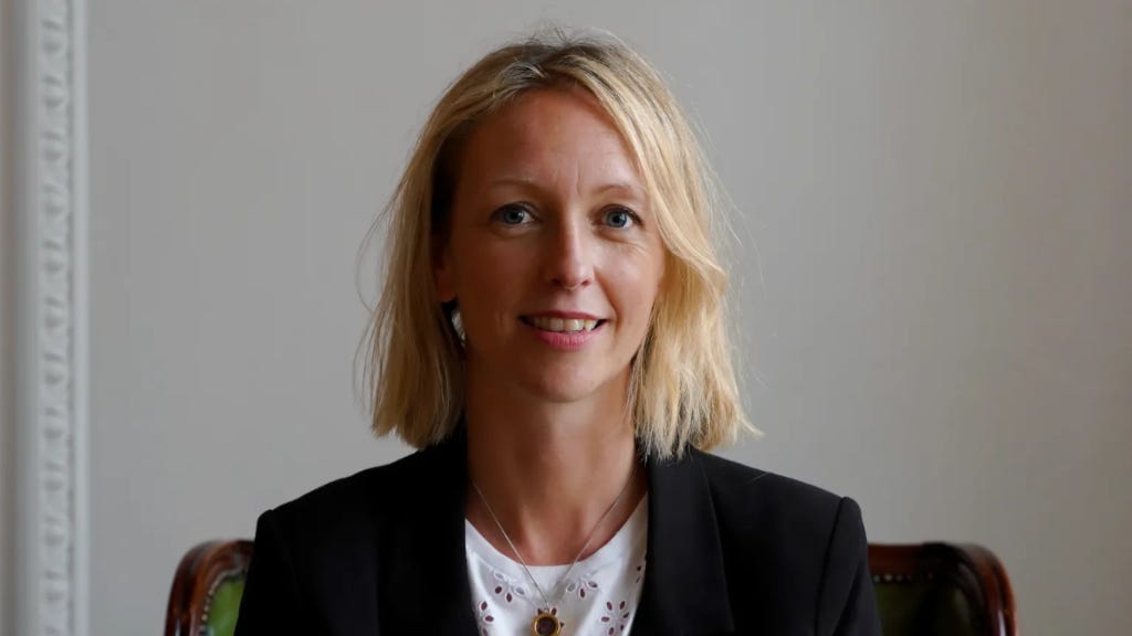 Imogen Kinchin