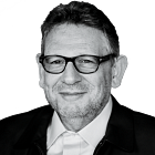 Para Sir Lucian Grainge, la inteligencia artificial representa una oportunidad comercial sin precedentes