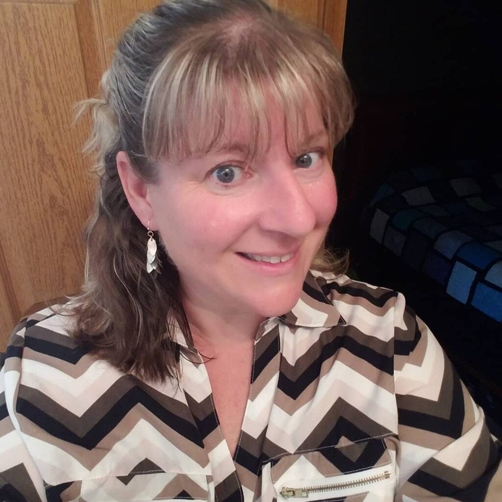 Sashya Clark, Brand Strategist and founder of CaTellyst Coaching