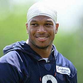'He’s that guy:' NFL WR coach on DJ Moore