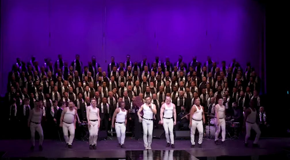 Kennedy Center Cancels Gay Men's Chorus Of Washington, D.C. Performance