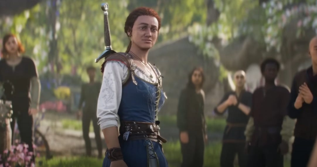 Alleged 'Fable' Leaker Claims Developer Is Internally Predicting "Middling Review Scores"