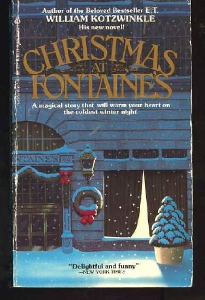 Christmas At Fontaine's