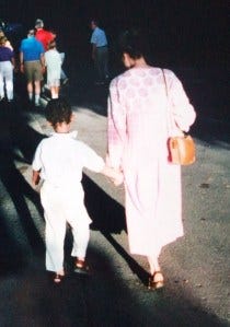 bam will hand in hand