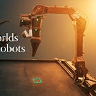 Building Worlds That Train Robots