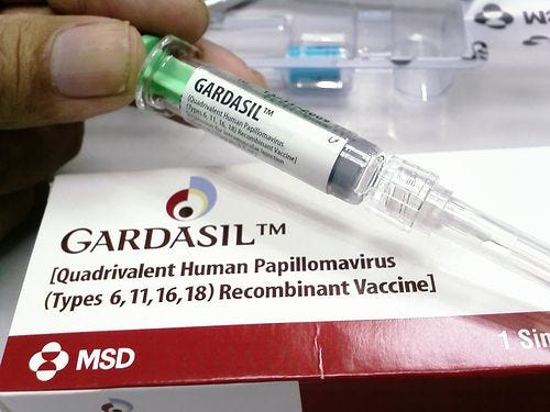 Link Between HPV Vaccines & Ovarian Failure Raises Concern - Holistic  Primary Care