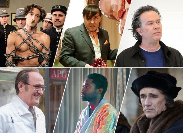 emmy lead actor limited series nominations 2015 images emmy lead actor limited series nominations 2015 images