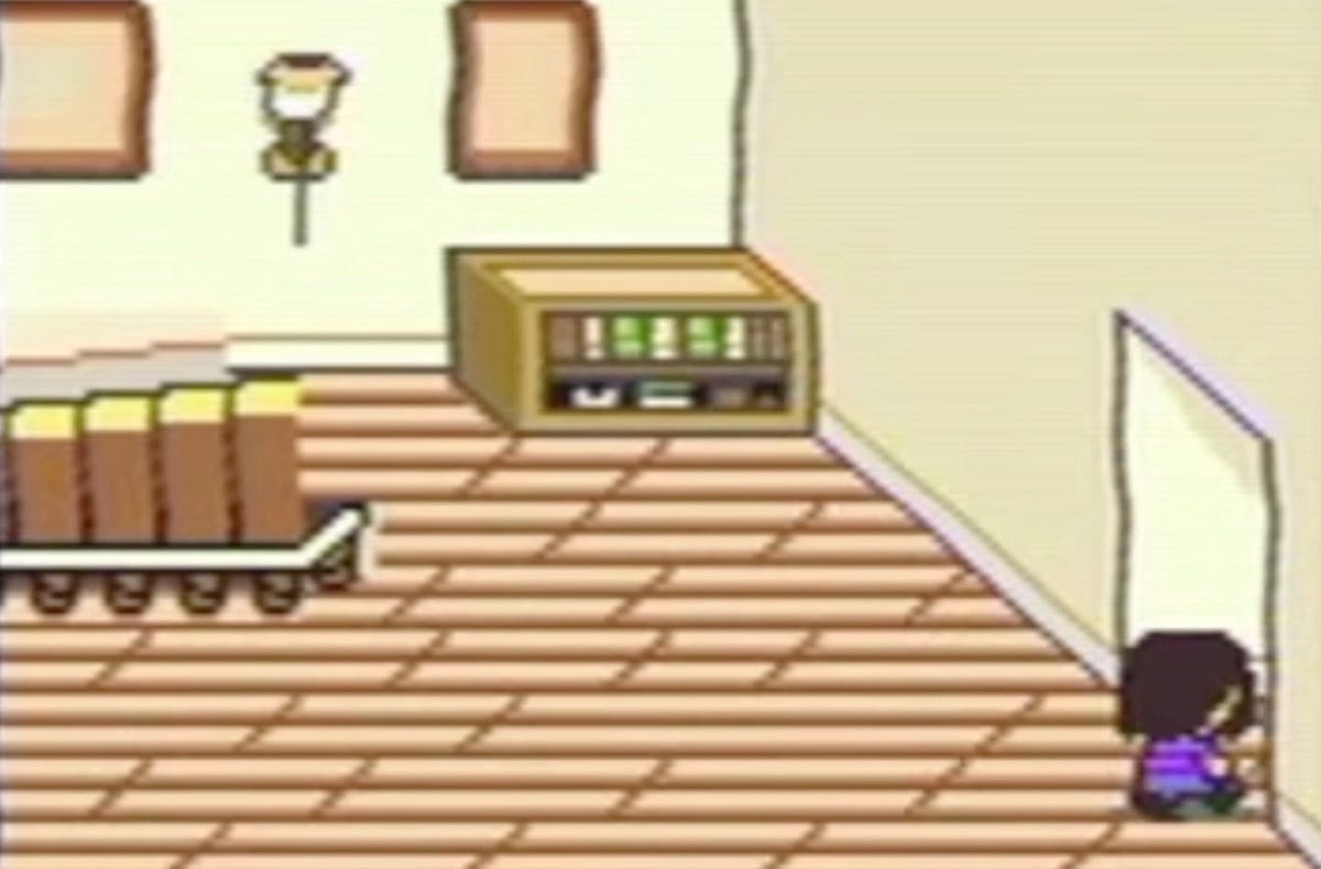 Undertale EarthBound demake — Undertale Undertale EarthBound demake — Undertale