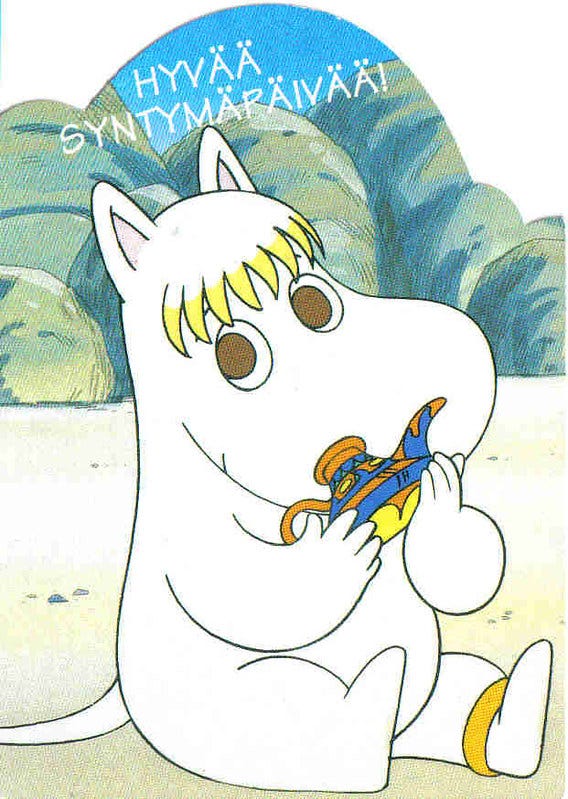 Snork Maiden | Australia /NZ to World tag from Marnie | Glennis Tracey |  Flickr