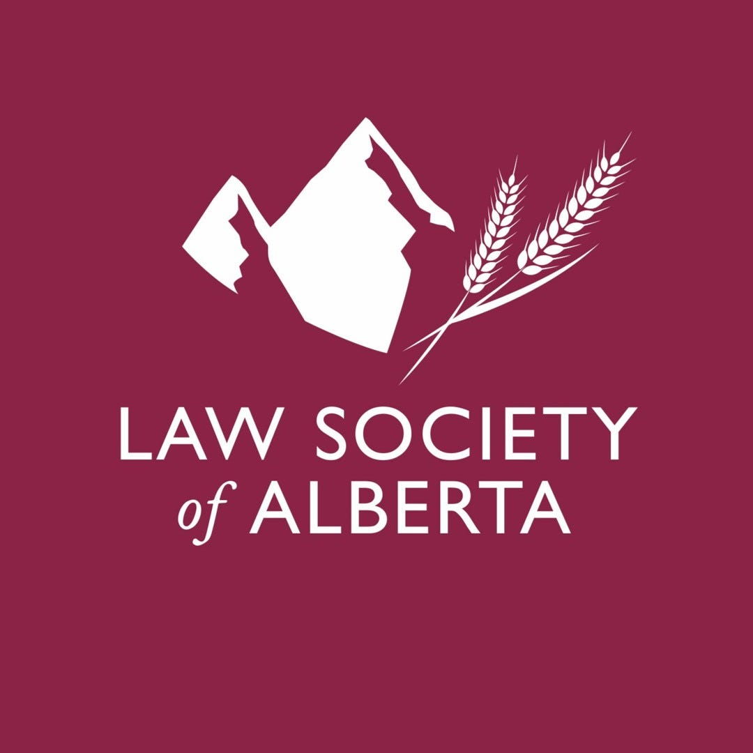 ALBERTA'S LAW SOCIETY IN CRISIS: WHEN THE GUARDIANS OF JUSTICE START LOSING FAITH IN THEIR OWN INSTITUTION