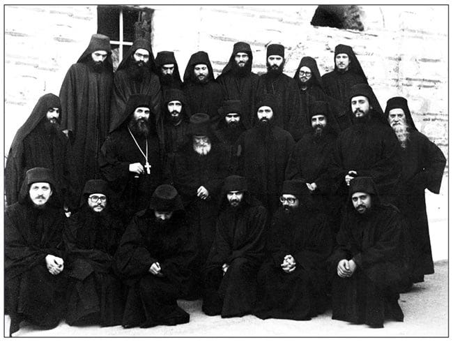 Ἀρχιμανδρίτης Γεώργιος Καψάνης: «Ὁ Γέρων Παΐσιος o Ἁγιορείτης» | Ἁγιορείτικες Μνῆμες