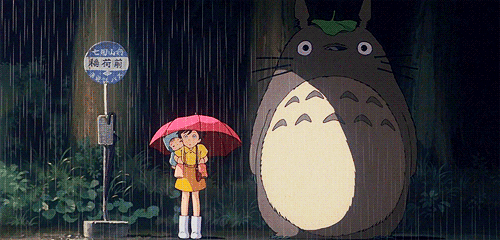 Studio ghibli gifs! | Anime Amino