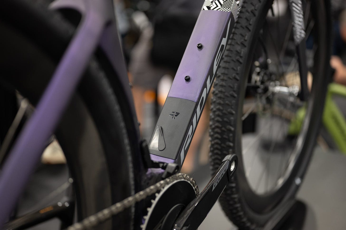 Ridley Kanzo Fast 2 at Eurobike 2026 Ridley Kanzo Fast 2 at Eurobike 2026
