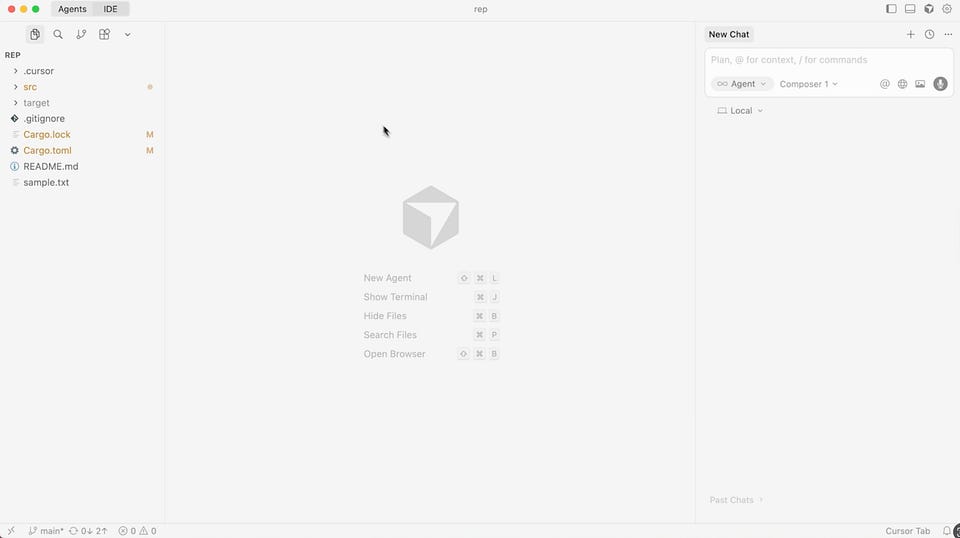 Newsletter artwork for “How Cursor Can Be Your AI Assistant & Knowledge Base”