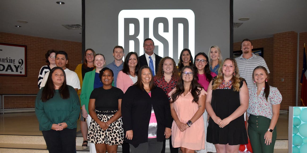 BACC welcomes new Burleson ISD teachers and staff