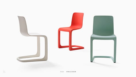 Jasper Morrison’s selected works