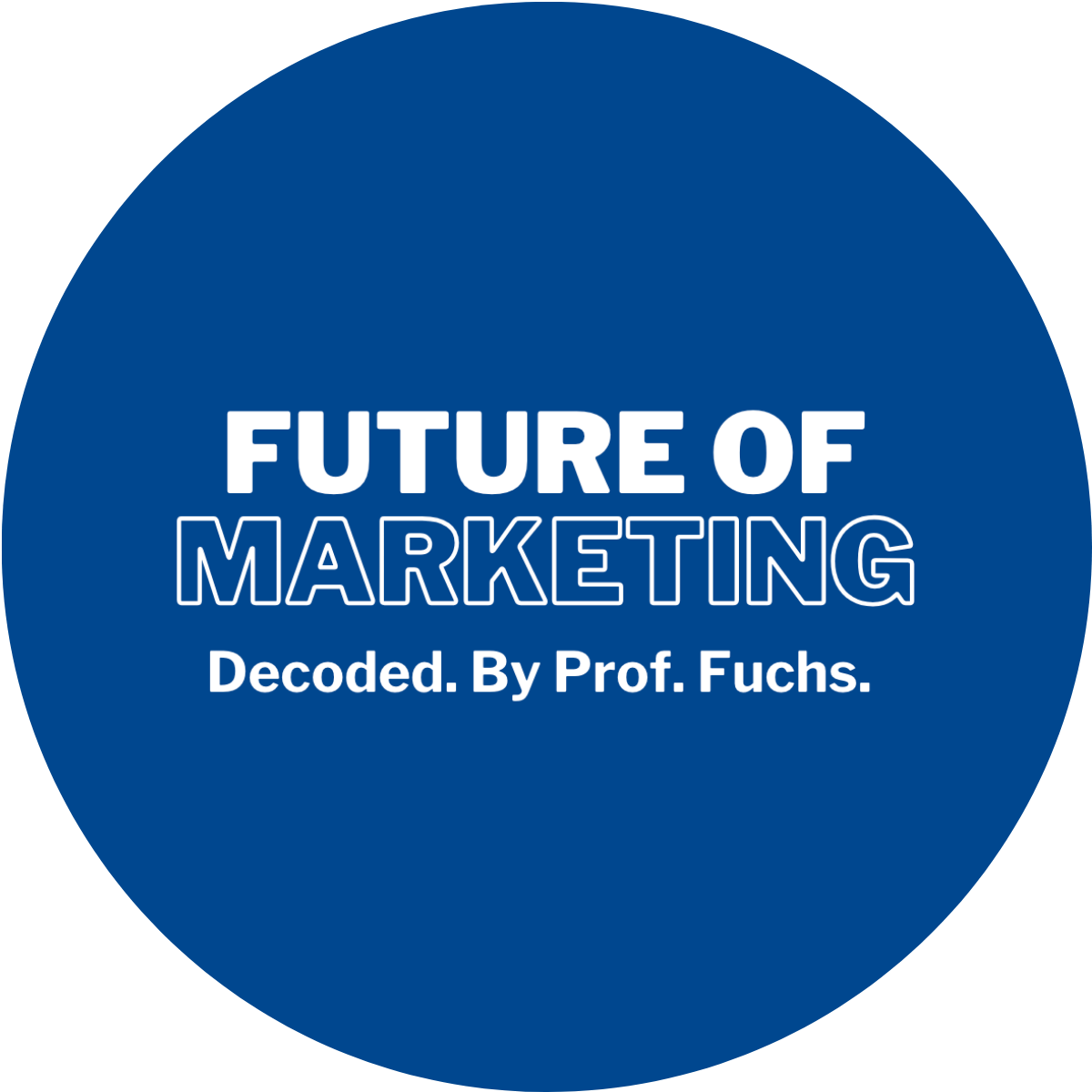 Future of Marketing