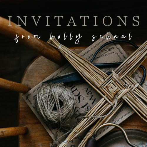 Invitations