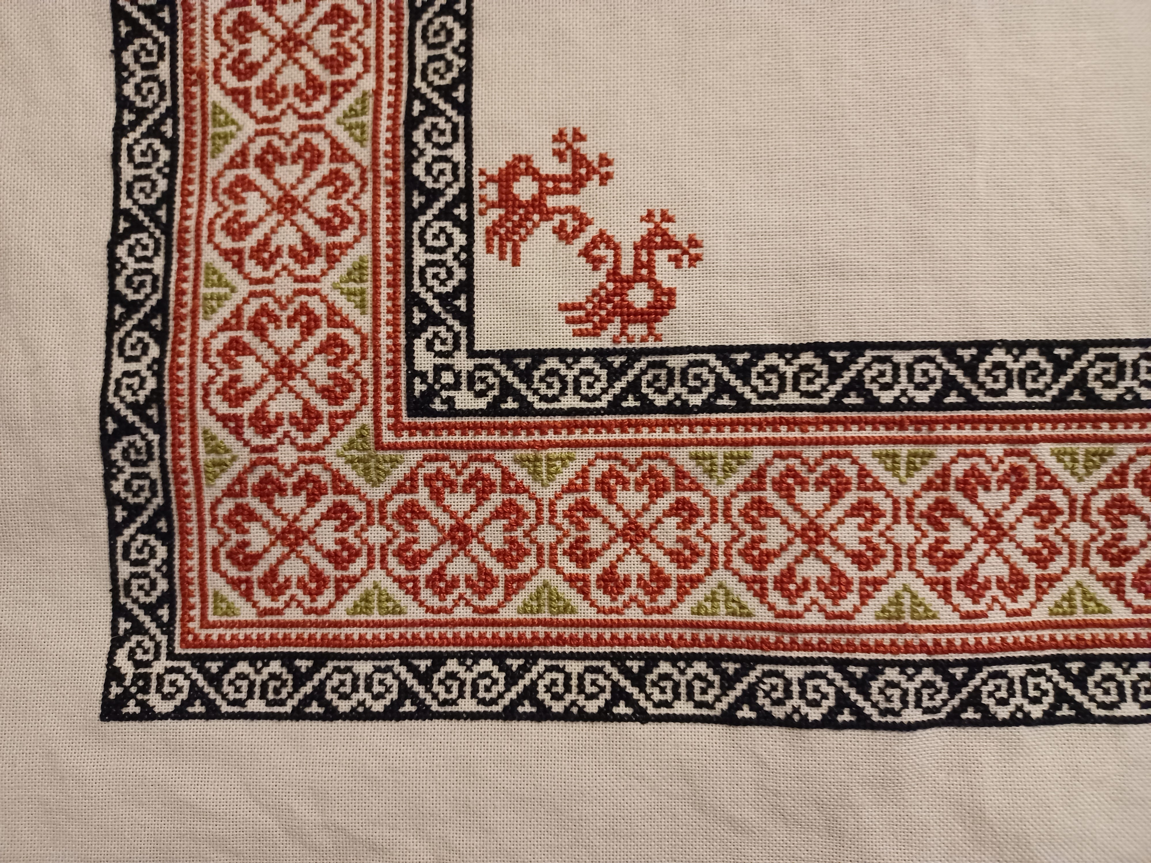 Weaving and Grieving - Sarah Kendzior's Newsletter