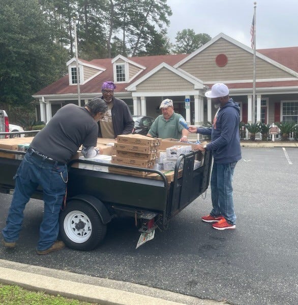 TVLC Serving Veterans