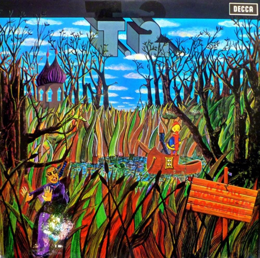 T2 It'll All Work Out In Boomland reviews
