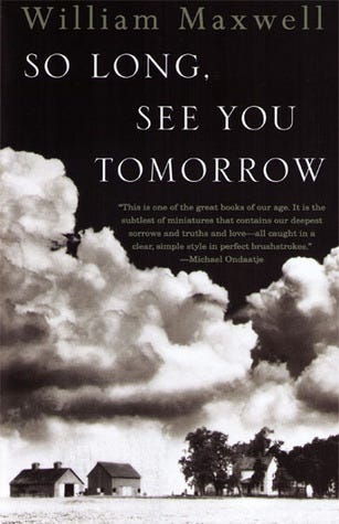 Volere Volare, Prison on Fire, Point Break, So Long See You Tomorrow, The Education of Henry Adams, A Strange and Sublime Address, Territorial Rights, Cesar, Las Furias