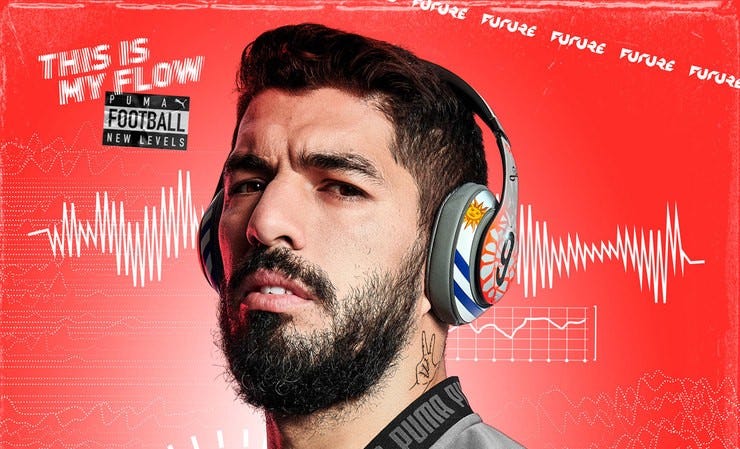Puma flow hed 2019
