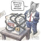 Make Voting Hard Again