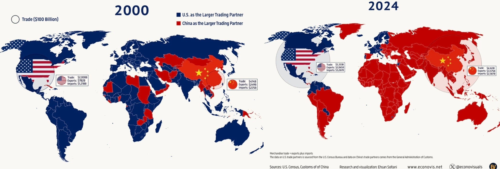 Could Mexico Make America Great Again? (China)