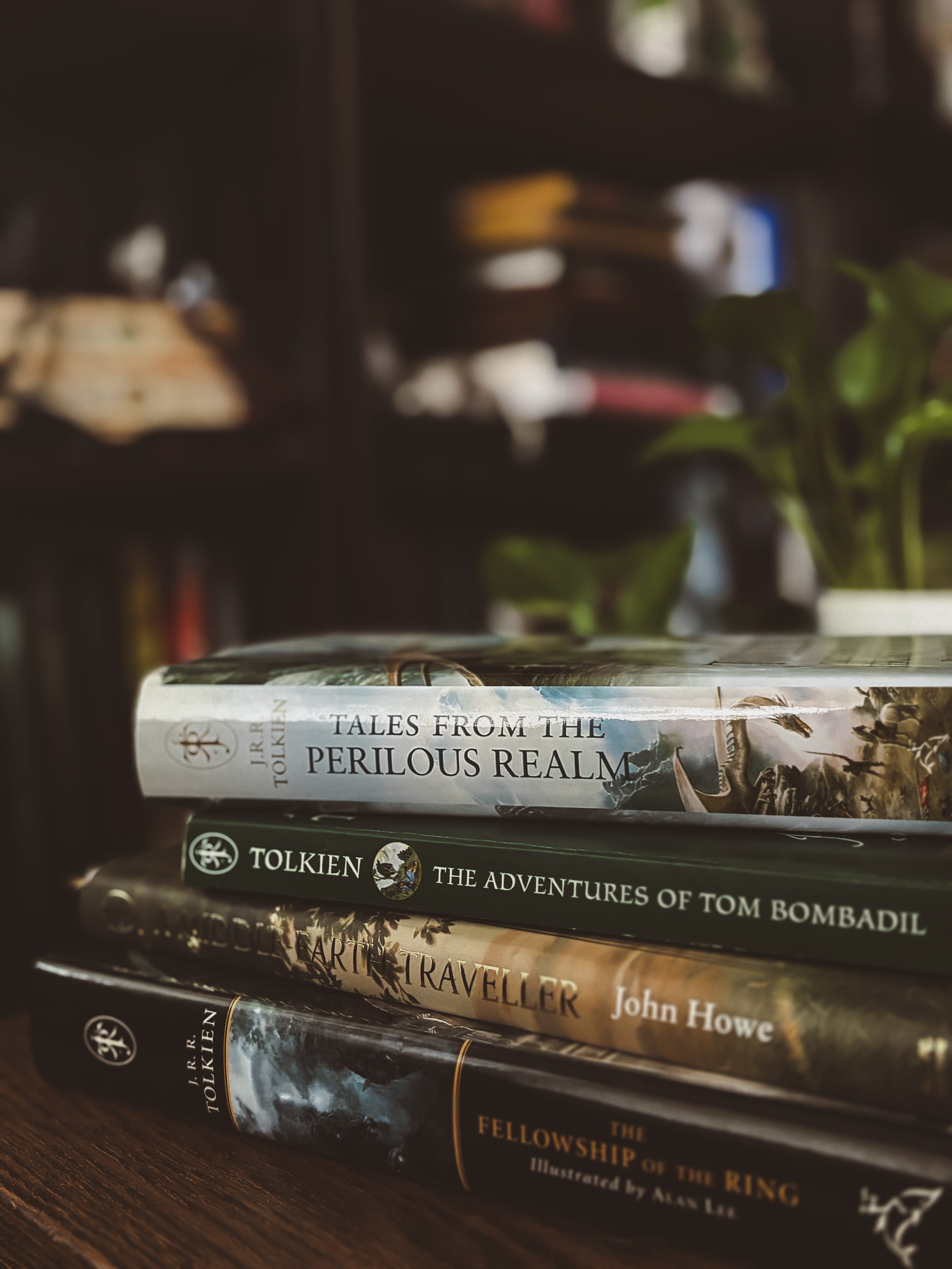 The Power of Bombadil's Joy: A Guest Post from Celebreabird