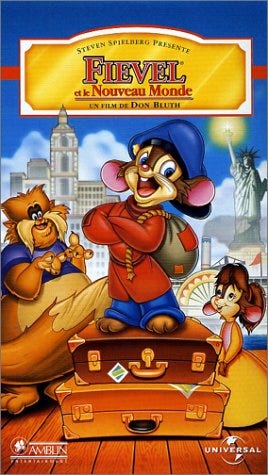 An American Tail (1986) - IMDb