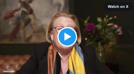 Catherine Austin Fitts: The Current Administration Was Put Into Place by the Bankers to Get the Control Grid Accomplished