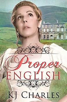 The Gentle Art of Fortune Hunting, Proper English, and Flight of Magpies (book covers)