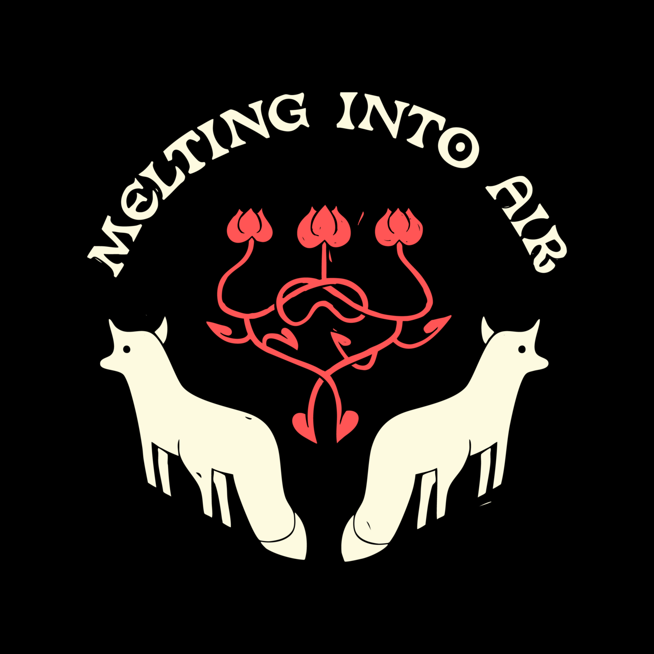 Melting Into Air