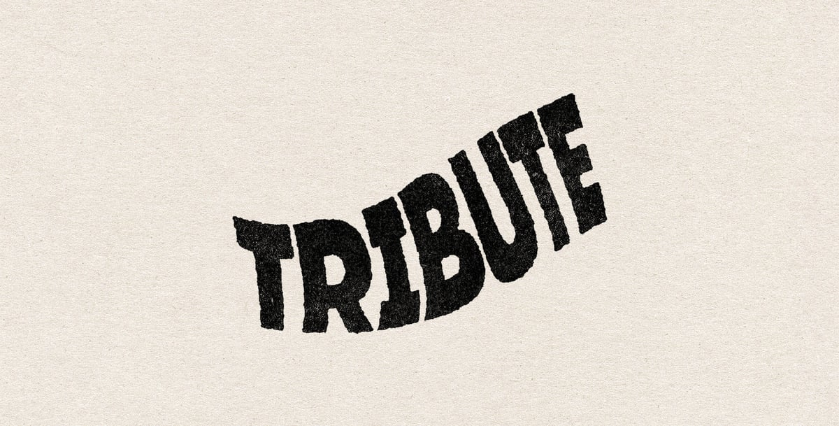 Tribute’s Substack