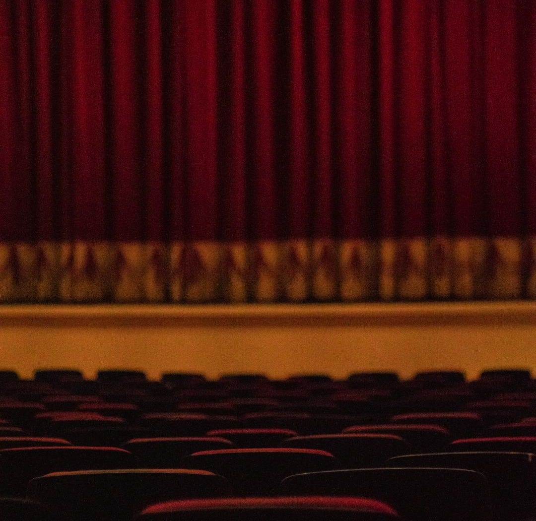 empty theater seats empty theater seats
