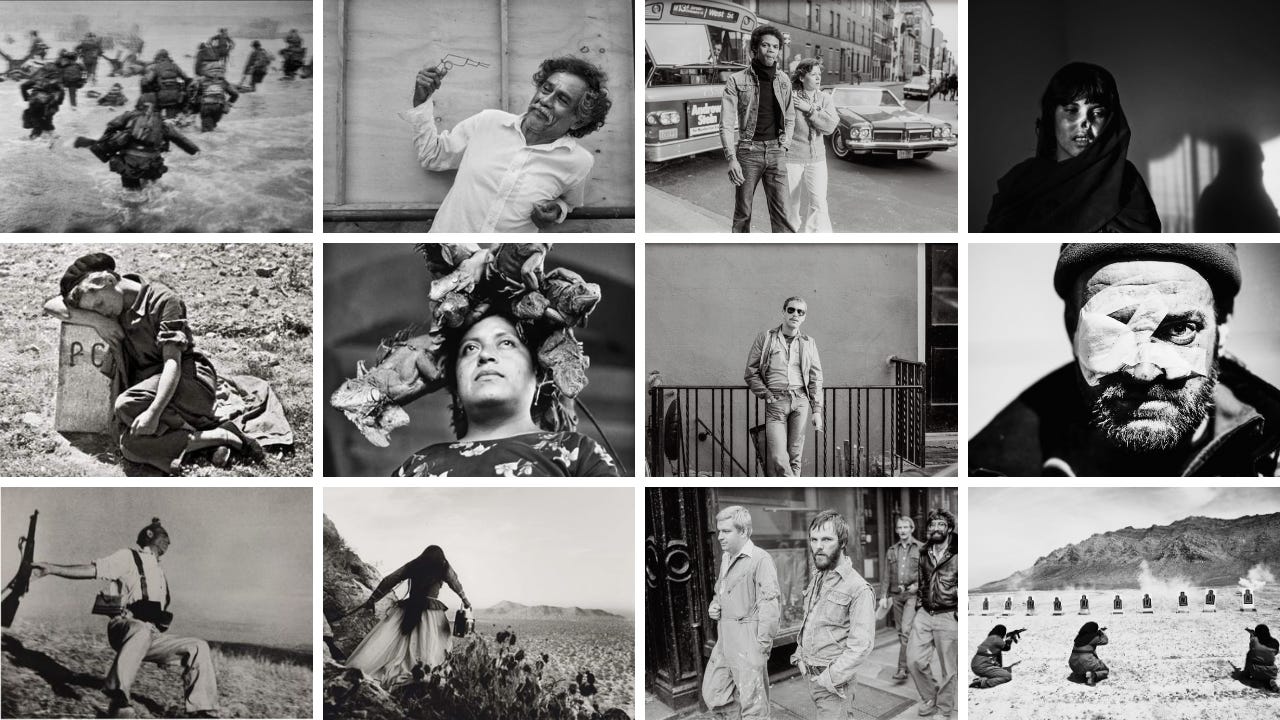 THE IMPORTANCE OF PHOTOJOURNALISM - by Jared Thomas Tapy