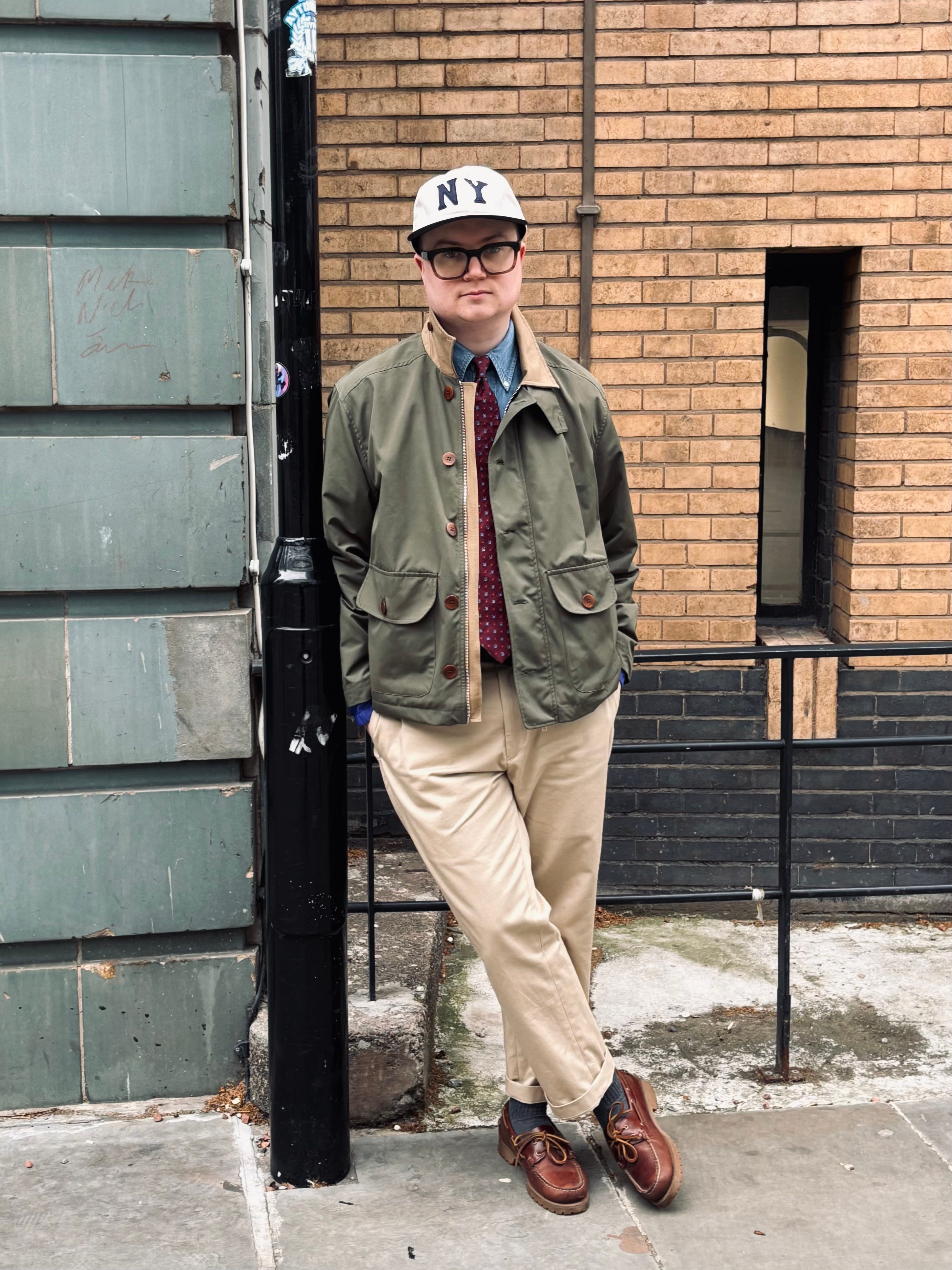 Ebbets Field Flannels: A Legacy Reborn - by Tom Hoy