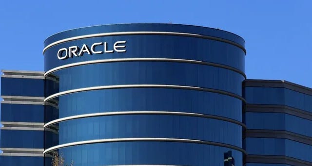 Oracle, OpenAI sign $300B cloud deal: Report Oracle, OpenAI sign $300B cloud deal: Report