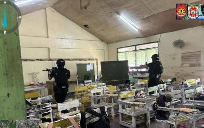 Police arrest 2 suspects in Tacloban school shooting | Philippine News Agency Police arrest 2 suspects in Tacloban school shooting | Philippine News Agency