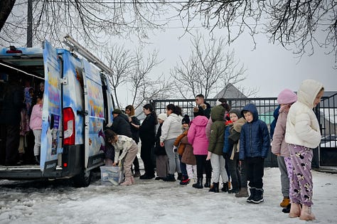 Gașca de bibliotecari la Cășeiu & Rugășești