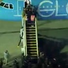 Anybody Going To Stop Trump Disappearing Whoever He Wants Into Foreign Prisons?