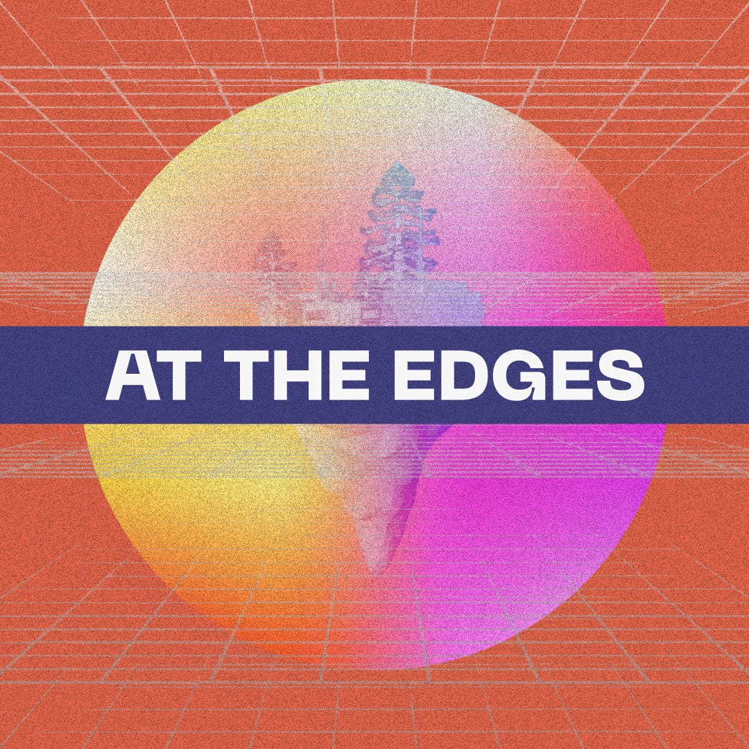 At the Edges | Timour Kosters